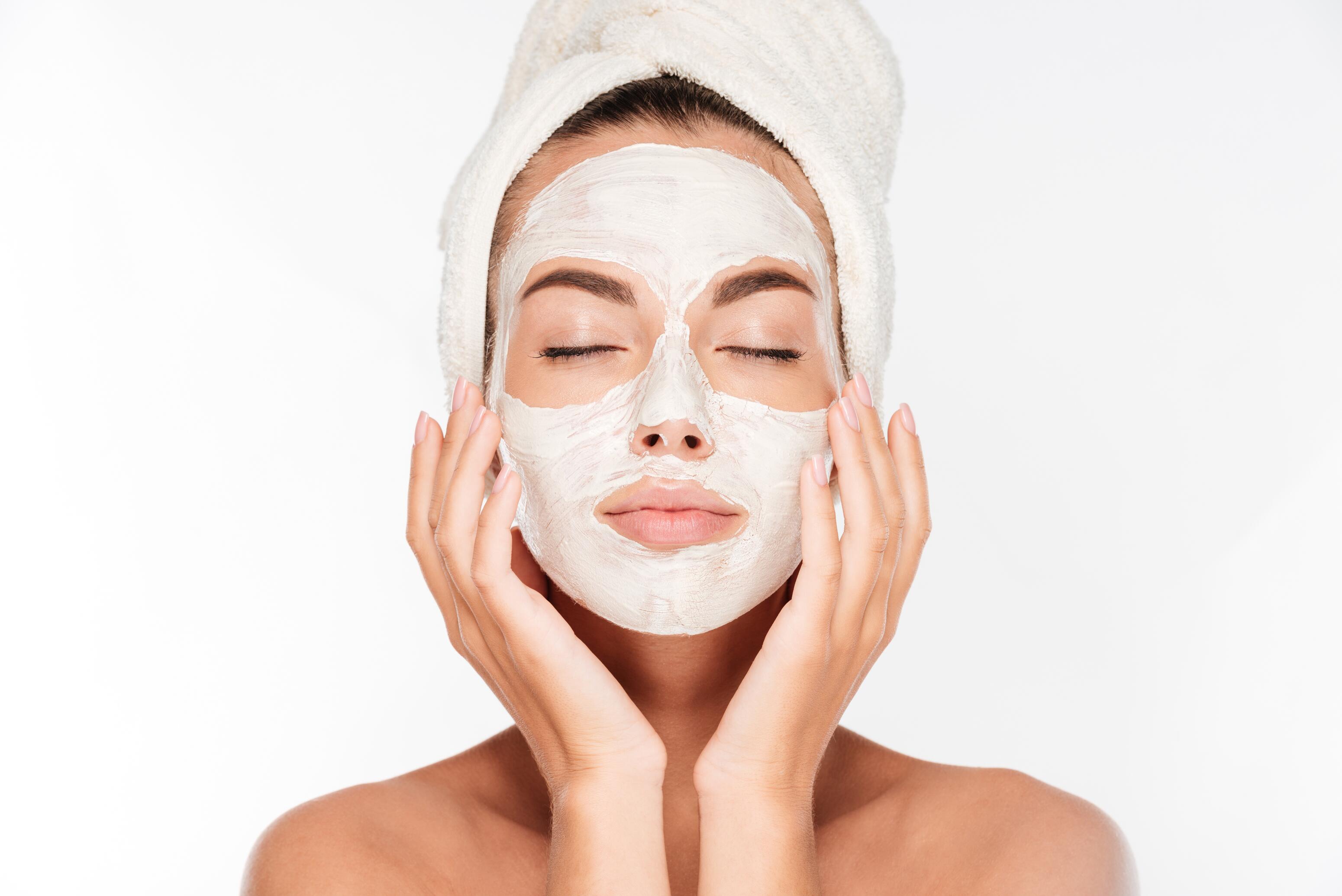 Maschera contro l’acne